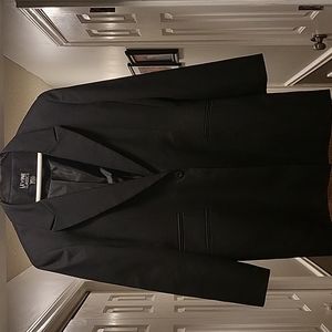 Levine Classics Sz 14 Black Blazer